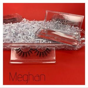 Regal Beauty Faux Mink Lashes in Meghan